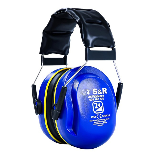 Навушники S&amp;R Defender II 29.8 дБ (604100705)