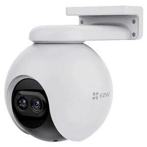 IP-камера Wi-Fi камера з подвійною лінзою і панорамуванням/наклоном Ezviz C8PF (2MP,W1 cs-C8PF)