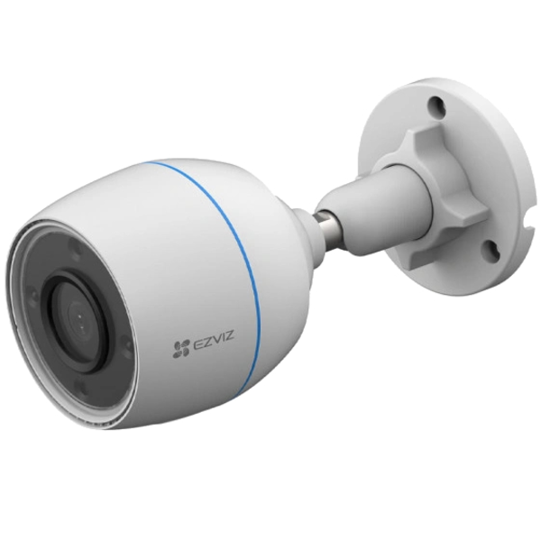 IP-камера ІЧ Smart Home Wi-Fi камера Ezviz H3C (1080P, 2.8мм cs-h3c)