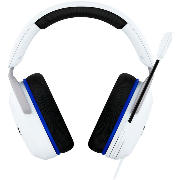 Навушники HyperX Cloud Stinger 2 для PS5/PS4 White (6H9B5AA)