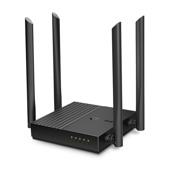 Бездротовий маршрутизатор (роутер) TP-Link Archer A64