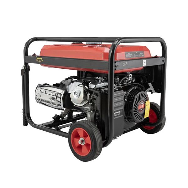 Бензиновый генератор STORM INTERTOOL DT-1158