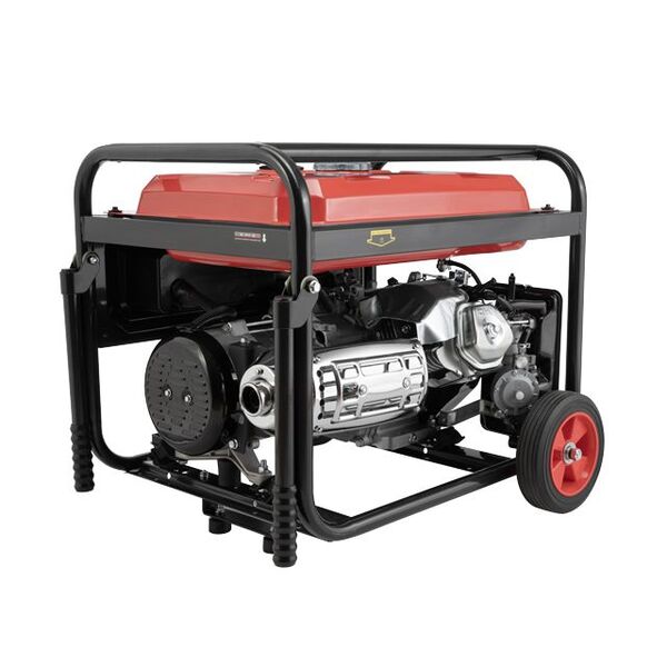 Бензиновый генератор STORM INTERTOOL DT-1158