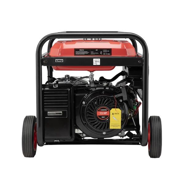 Бензиновый генератор STORM INTERTOOL DT-1158