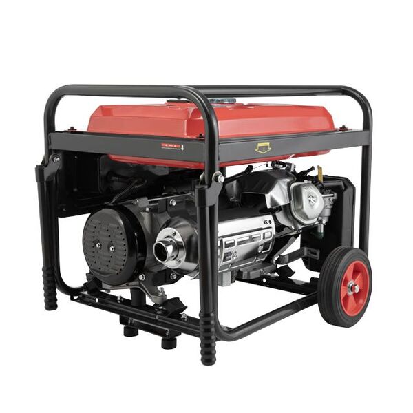 Бензиновый генератор STORM INTERTOOL DT-1186