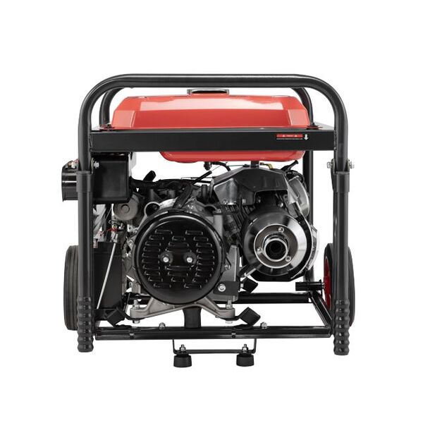 Бензиновый генератор STORM INTERTOOL DT-1186