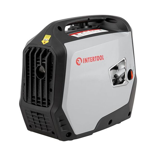 Бензиновий інверторний генератор STORM INTERTOOL DT-1320 (1.8/2 кВт, мідна обмотка)