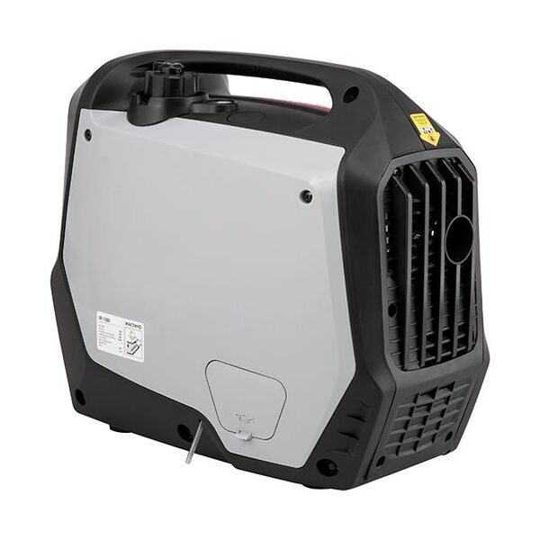 Бензиновий інверторний генератор STORM INTERTOOL DT-1320 (1.8/2 кВт, мідна обмотка)