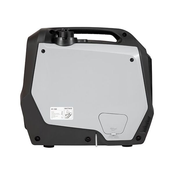 Бензиновий інверторний генератор STORM INTERTOOL DT-1320 (1.8/2 кВт, мідна обмотка)