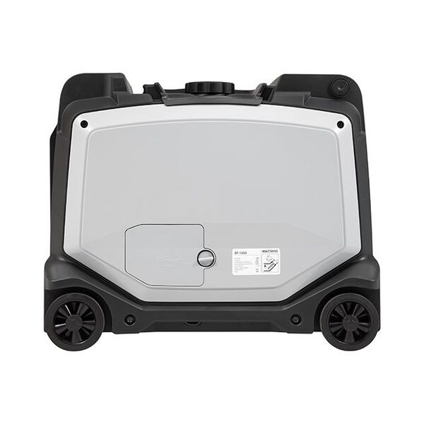 Генератор бензиновий інверторний 3/3.3 кВт. 220 В. 11 л. ручний старт. мідна обмотка. STORM INTERTOOL DT-1333