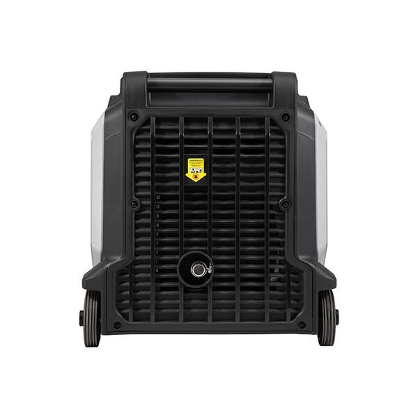 Генератор бензиновий інверторний 3/3.3 кВт. 220 В. 11 л. ручний старт. мідна обмотка. STORM INTERTOOL DT-1333