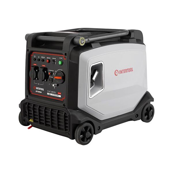 Генератор бензиновий інверторний STORM INTERTOOL DT-1338