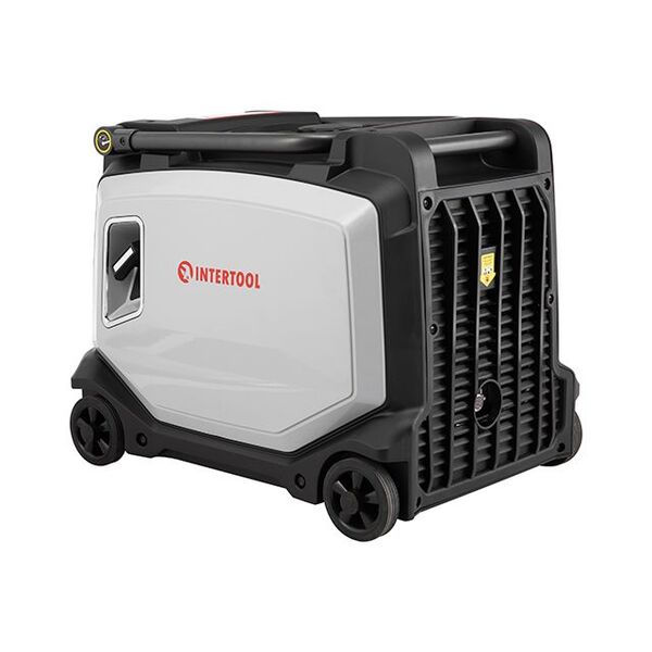 Генератор бензиновий інверторний STORM INTERTOOL DT-1338