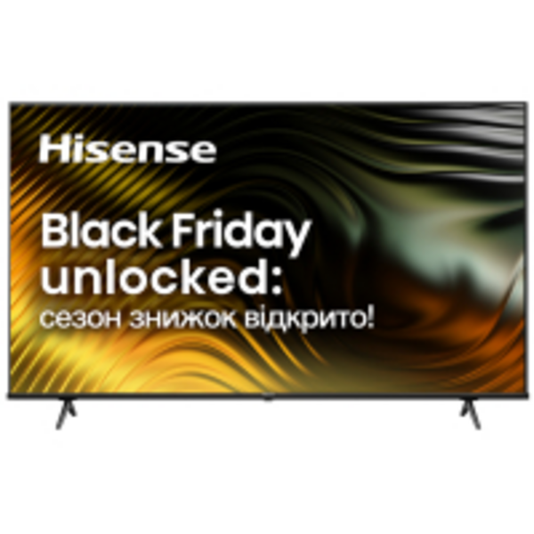 Телевізор Hisense 43E7NQ