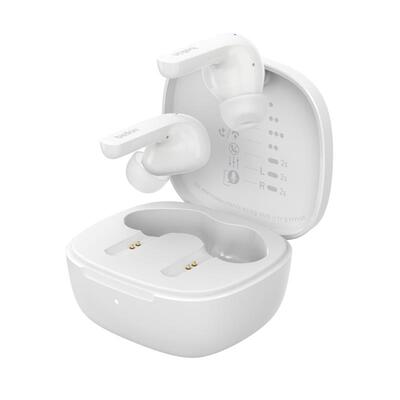 Наушники TWS Belkin Soundform Motion True Wireless, белій