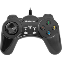 Маніп. до ігор DEFENDER Vortex геймпад USB