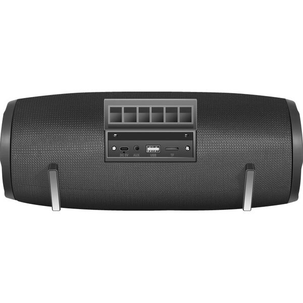 Портативна колонка Defender G22 Black (65122)
