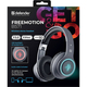 Навушники DEFENDER (63571)FreeMotion B571 Bluetooth LED, сірий