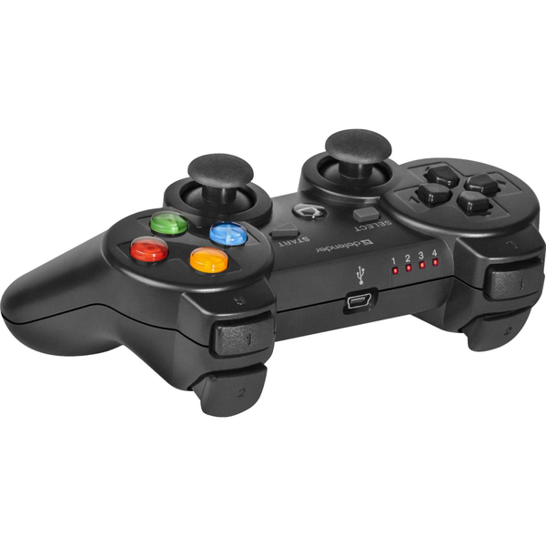 Геймпад DEFENDER Crusher 64290