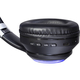 Навушники DEFENDER (63400) FreeMotion B400, LED, BT, Чорний