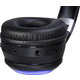 Навушники DEFENDER (63400) FreeMotion B400, LED, BT, Чорний