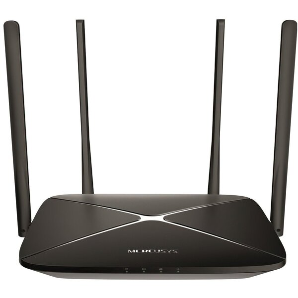 Бездротовий маршрутизатор (роутер) Mercusys AC12G