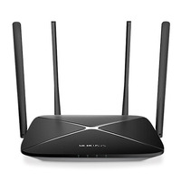 Бездротовий маршрутизатор Mercusys AC12G 