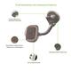 Держатель автомобильный Intaleo CM02GP Black (1283126483684)