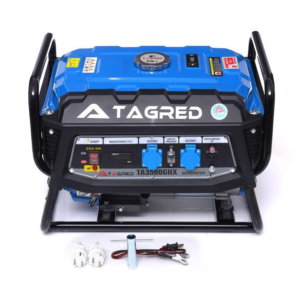 Генератор бензиновий TAGRED TA3500GHX