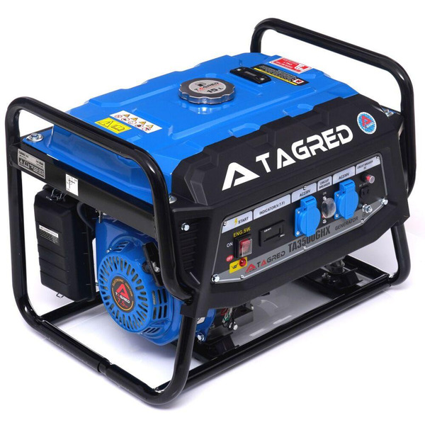 Генератор бензиновий TAGRED TA3500GHX