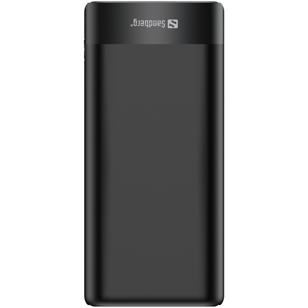 Зовнішній акумулятор (Power Bank) Sandberg 420-62