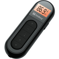 Радиоприемник Sandberg FM карманный (Rechargeable) с наушниками (421-01)