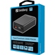 Универсальная мобильная батарея Sandberg Travel Powerbank 20000mAh PD 65W Black (420-95)