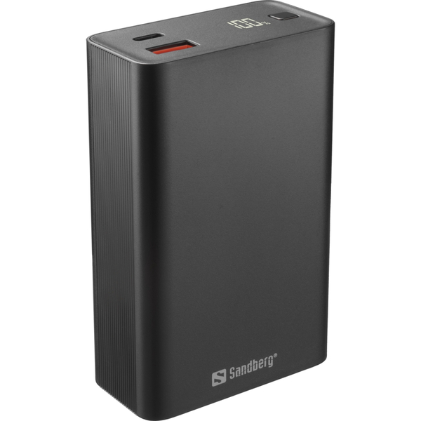 Зовнішній акумулятор (Power Bank) Sandberg Travel 420-95