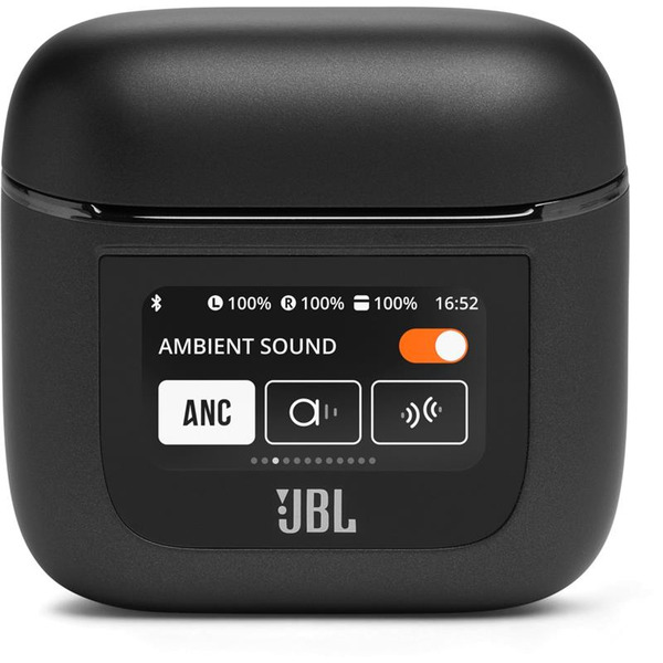 Навушники JBL Tour Pro 2 Black (JBLTOURPRO2BLK)