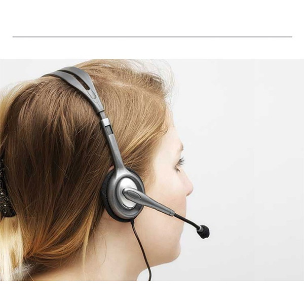 Навушники Logitech H110 (981-000271)