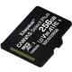 Карта памяти Kingston microSDXC 256GB Canvas Select Plus Class 10 UHS-I U3 V30 A1 (SDCS2/256GBSP)