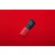 USB-Флешка Kingston DataTraveler Exodia M 128GB USB 3.2 Gen1 Black/Red