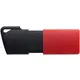 USB-Флешка Kingston DataTraveler Exodia M 128GB USB 3.2 Gen1 Black/Red