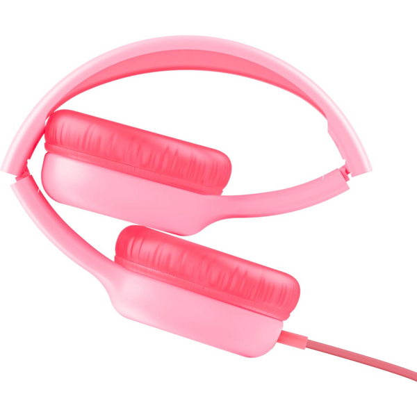 Навушники Trust Nouna Kids Headphones Mic Pink (25277_TRUST)