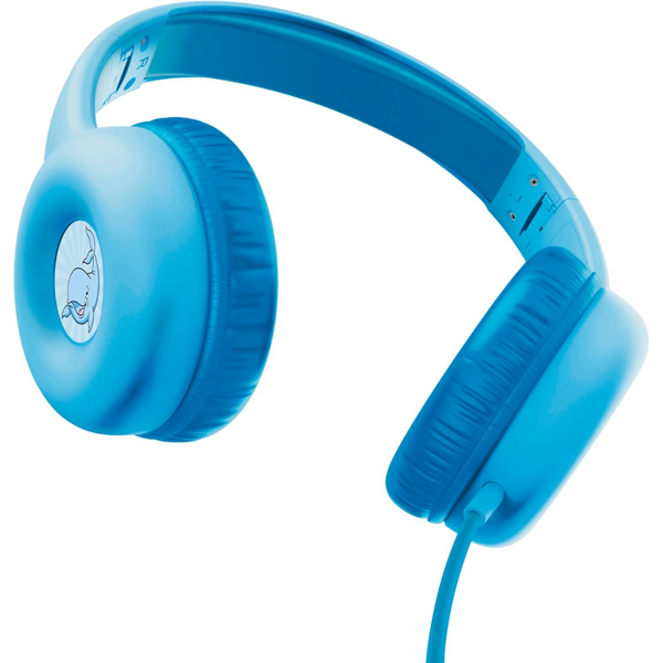 Навушники Trust Nouna Kids Headphones Mic Blue (25278_TRUST)