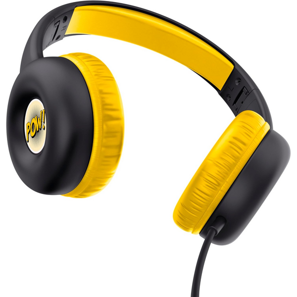 Навушники Trust Nouna Kids Headphones Mic Black (25406_TRUST)