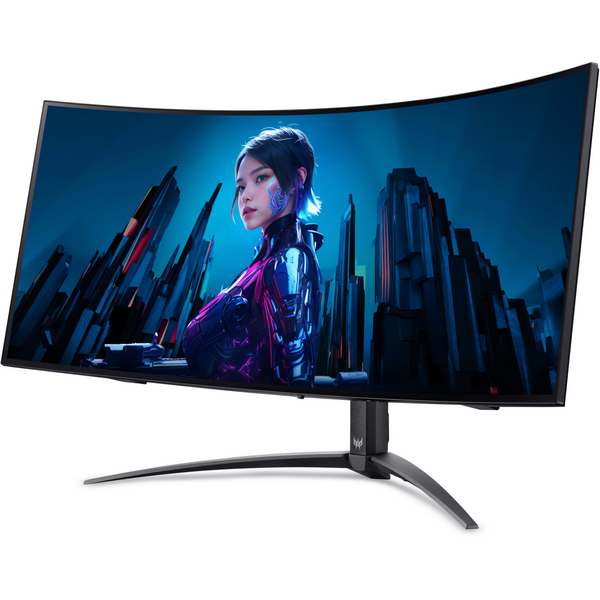 Монітор 34 ACER X34Xbmiiphuzx CURVED (UM.CXXEE.X01)