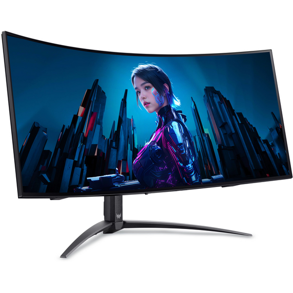 Монітор 34 ACER X34Xbmiiphuzx CURVED (UM.CXXEE.X01)