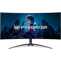 Монітор 34" ACER X34Xbmiiphuzx CURVED (UM.CXXEE.X01)