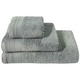 Текстиль банний SOHO Рушник 50*90 бавовна 100% Line Silver