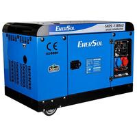 Генератор дизельний EnerSol SKDS-13EBAU