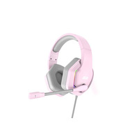 Наушники 2E Gaming HG315 RGB USB 7.1 Pink (2E-HG315PK-7.1)