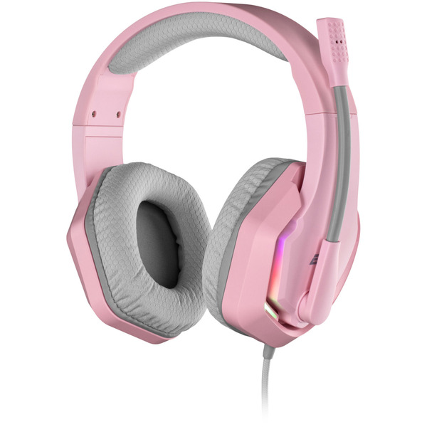 Навушники 2E Gaming HG315 RGB USB 7.1 Pink (2E-HG315PK-7.1)