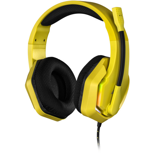 Навушники 2E Gaming HG315 RGB USB 7.1 Yellow (2E-HG315YW-7.1)